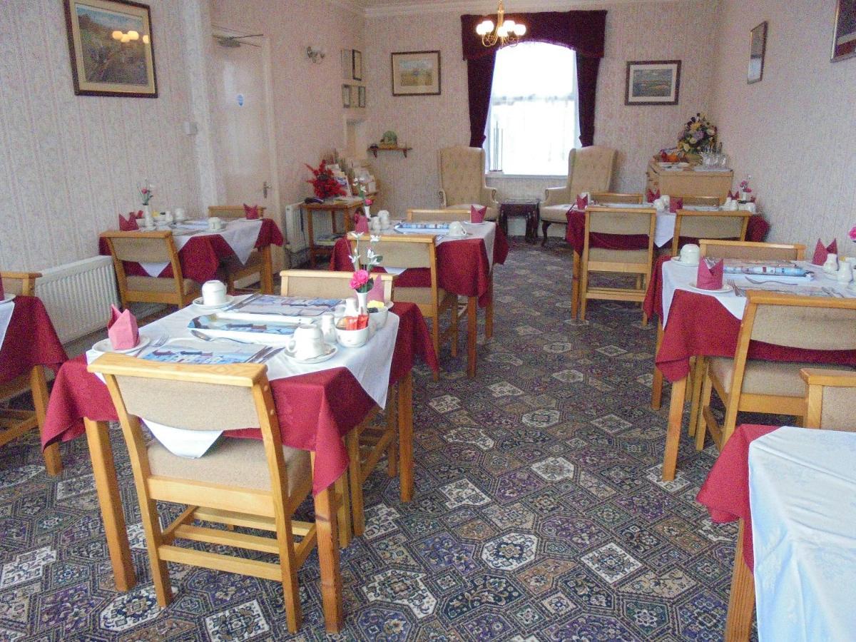 Sunfield B&B Minehead Exterior foto
